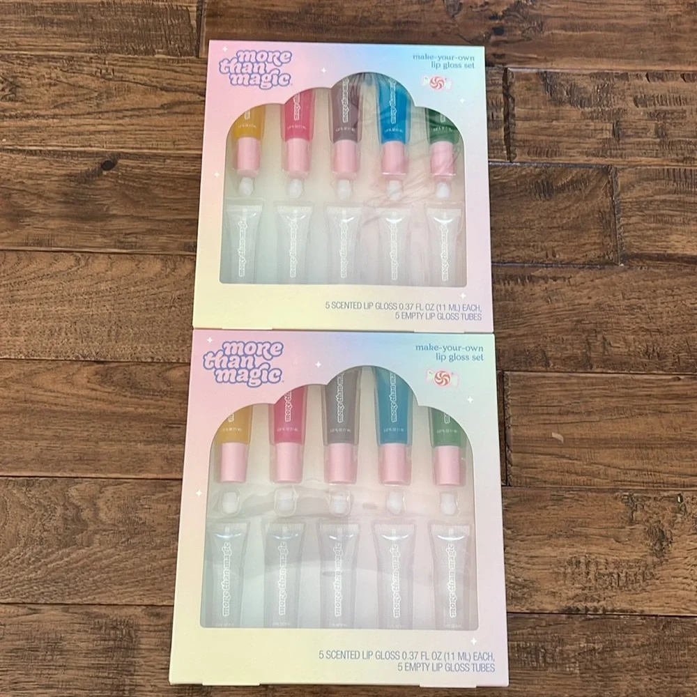 More than Magic Girls Beauty and Hair Accessories Sets